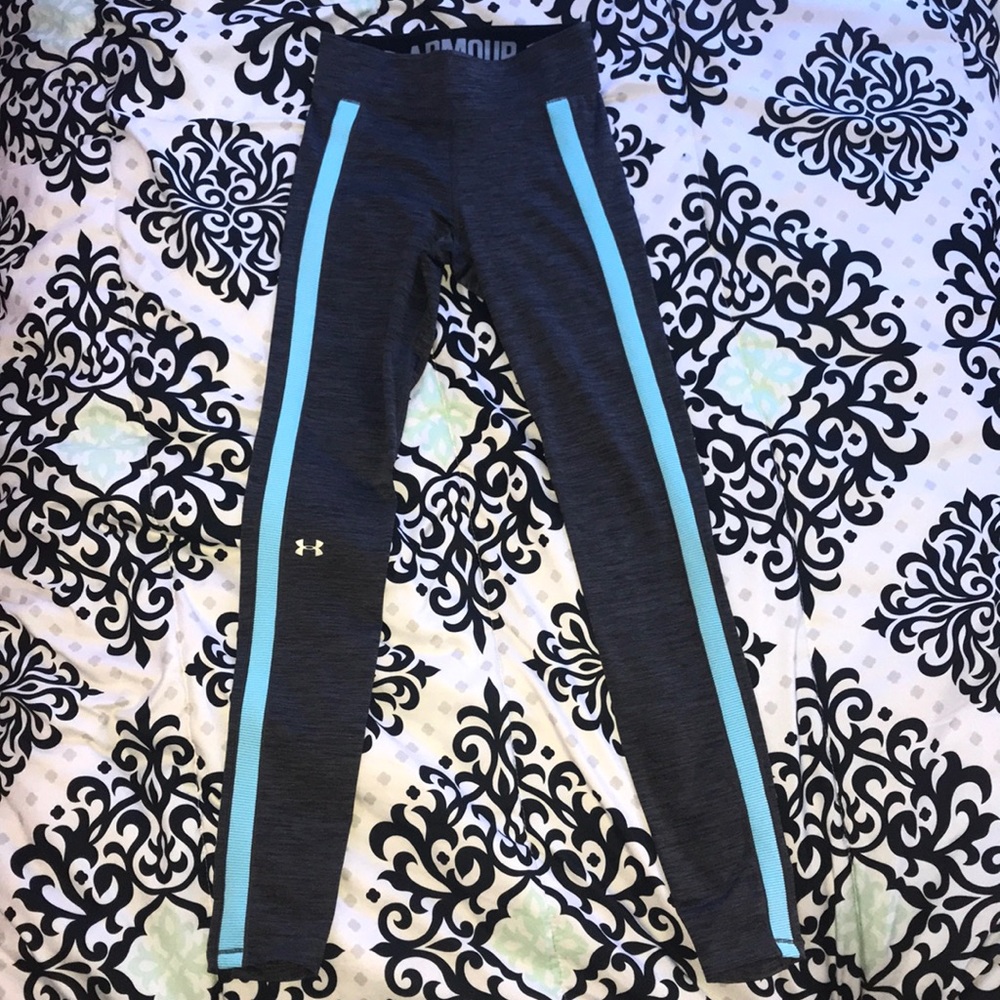 Under armor running leggings